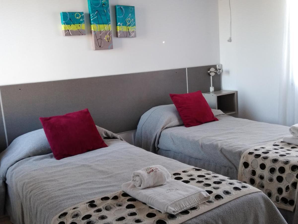 Good Life Resort La Falda Bagian luar foto