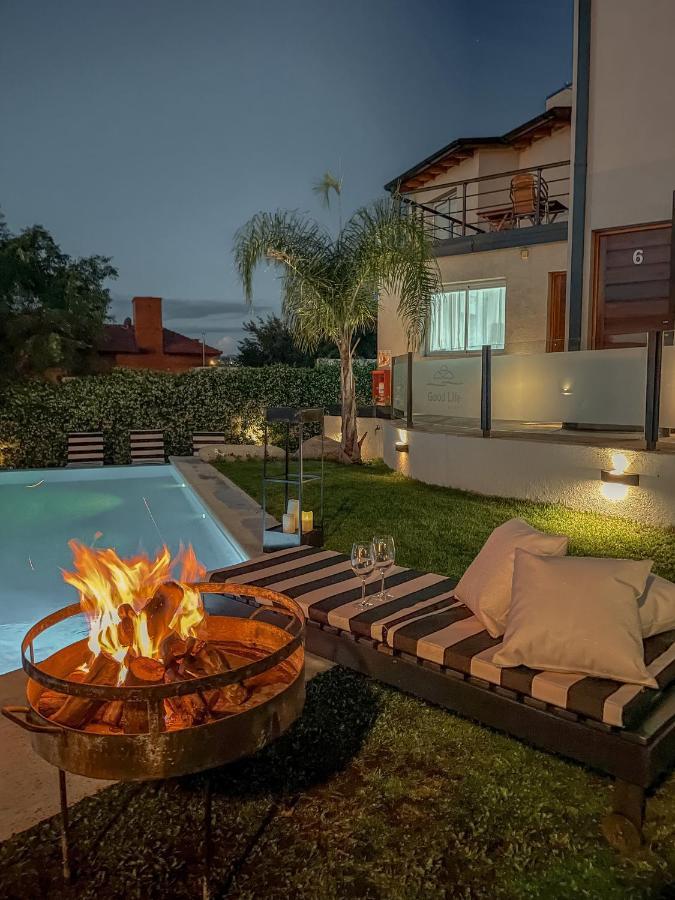 Good Life Resort La Falda Bagian luar foto