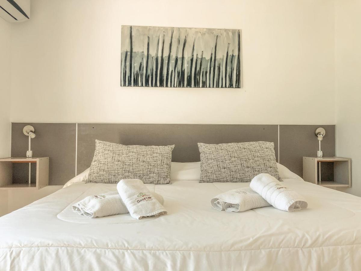 Good Life Resort La Falda Bagian luar foto