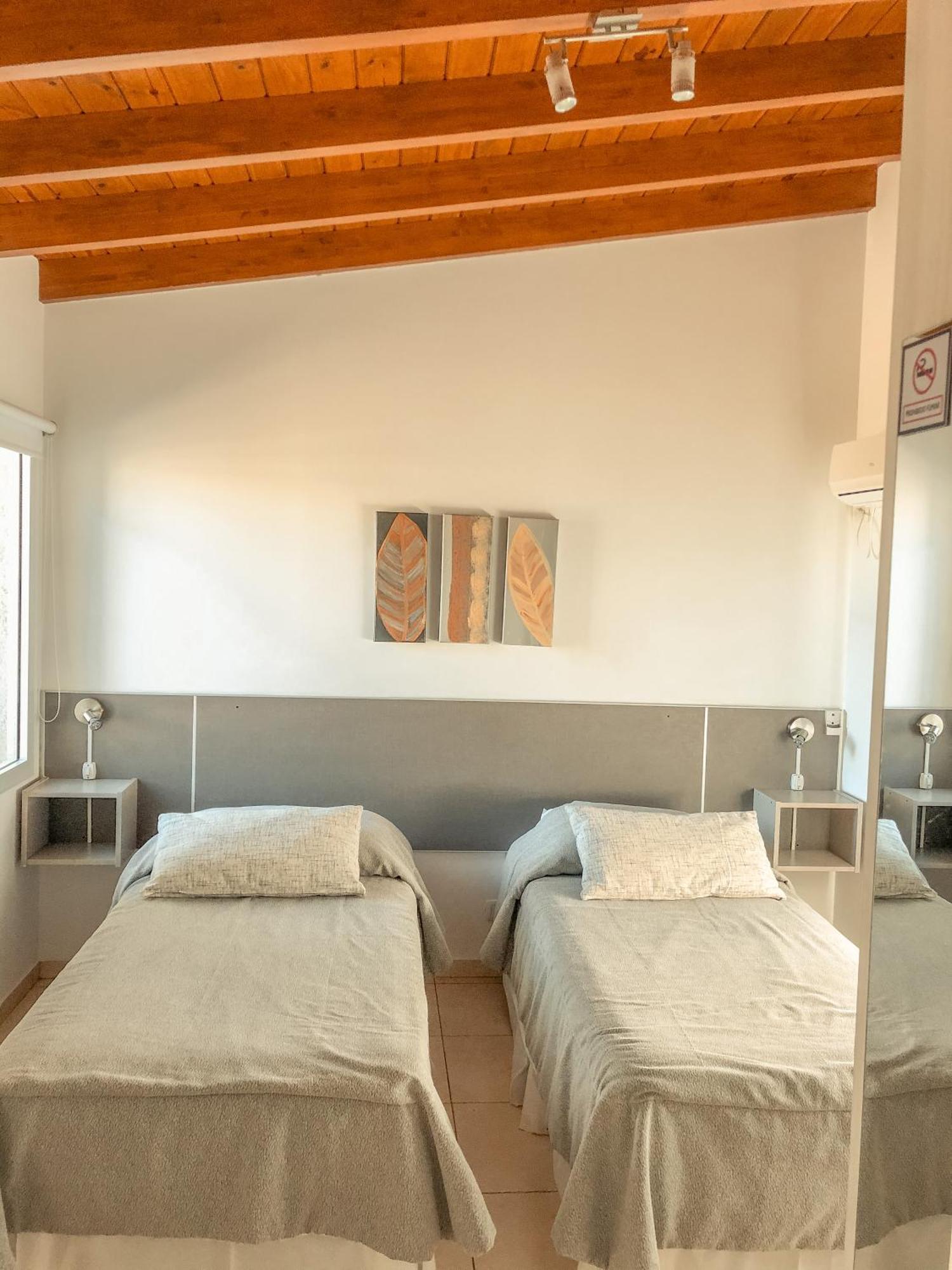 Good Life Resort La Falda Bagian luar foto