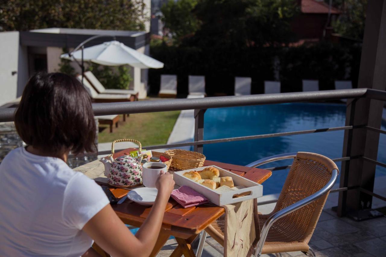 Good Life Resort La Falda Bagian luar foto