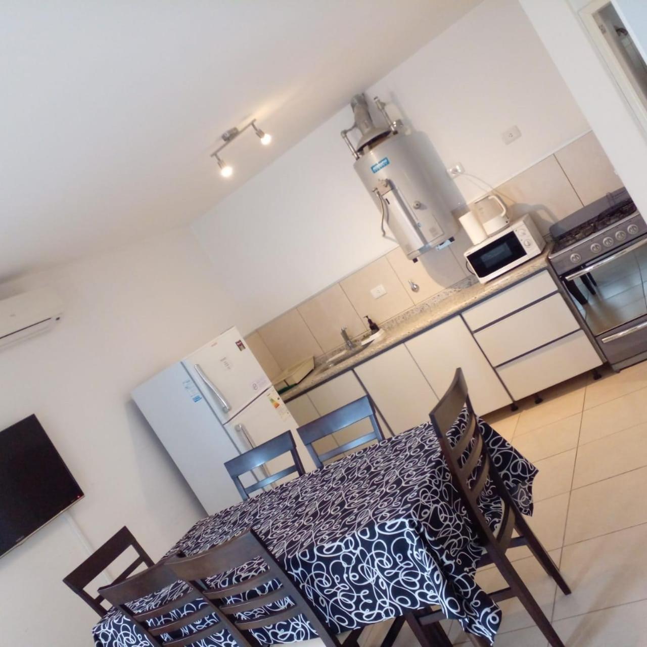 Good Life Resort La Falda Bagian luar foto