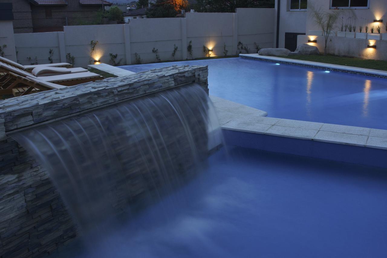 Good Life Resort La Falda Bagian luar foto