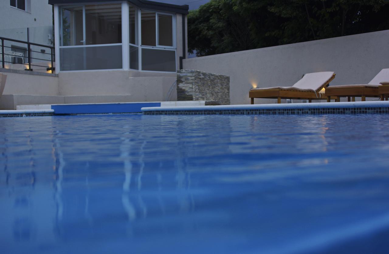 Good Life Resort La Falda Bagian luar foto