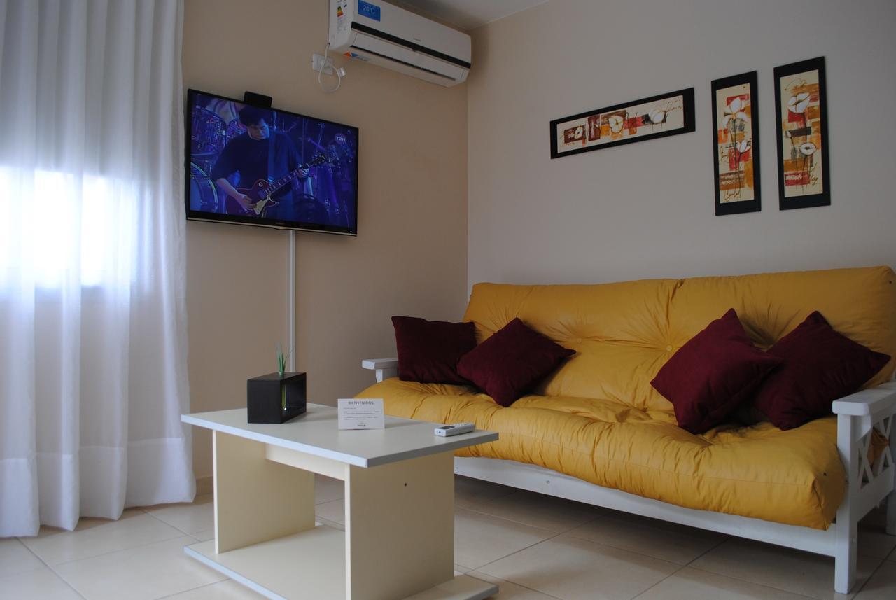 Good Life Resort La Falda Bagian luar foto
