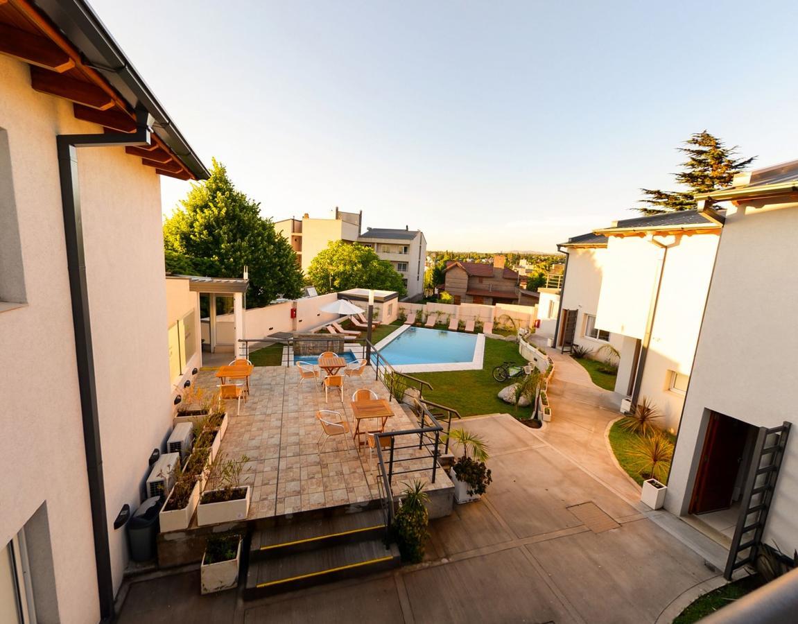 Good Life Resort La Falda Bagian luar foto