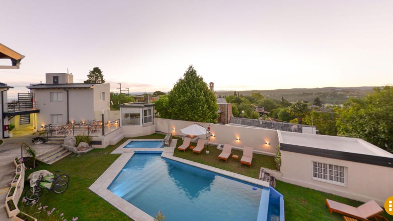 Good Life Resort La Falda Bagian luar foto