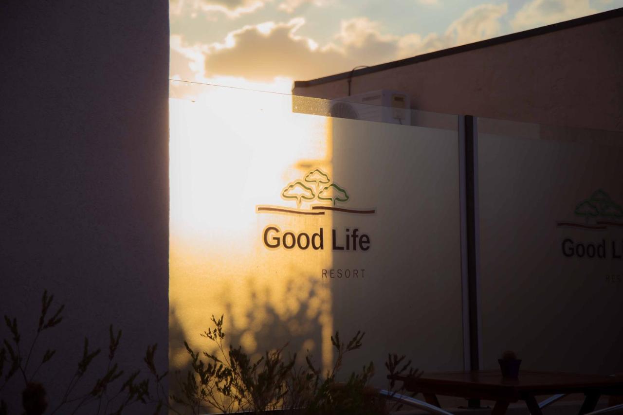 Good Life Resort La Falda Bagian luar foto
