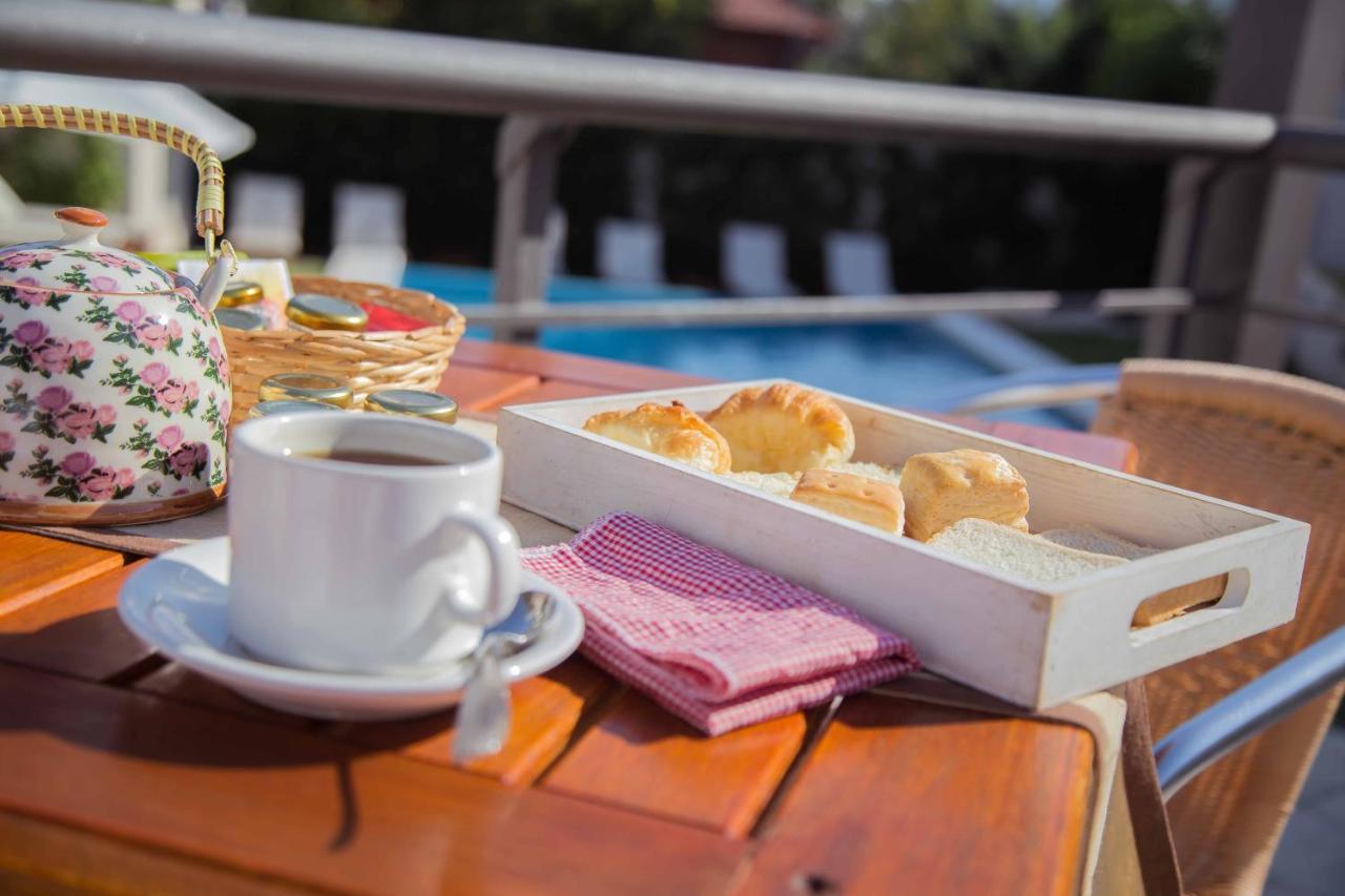 Good Life Resort La Falda Bagian luar foto