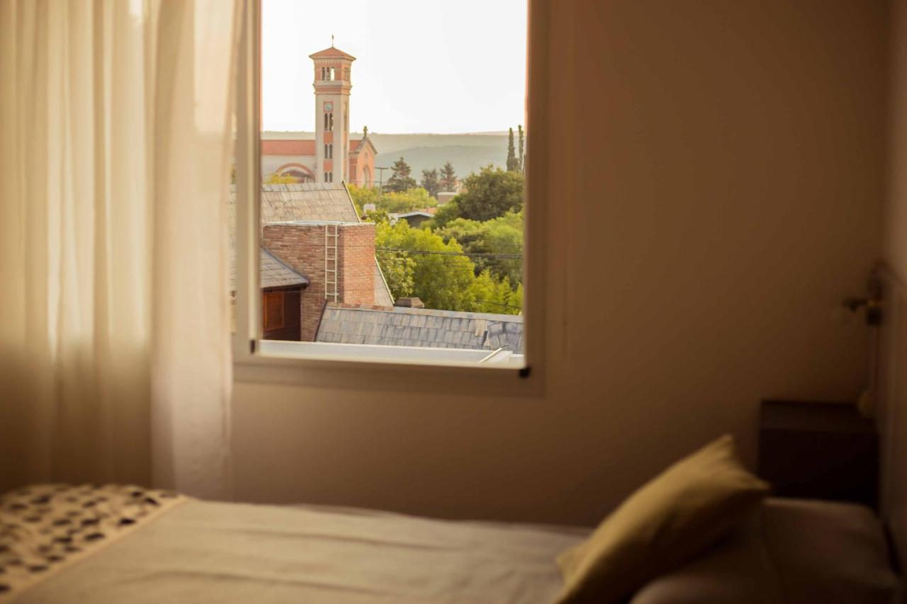 Good Life Resort La Falda Bagian luar foto