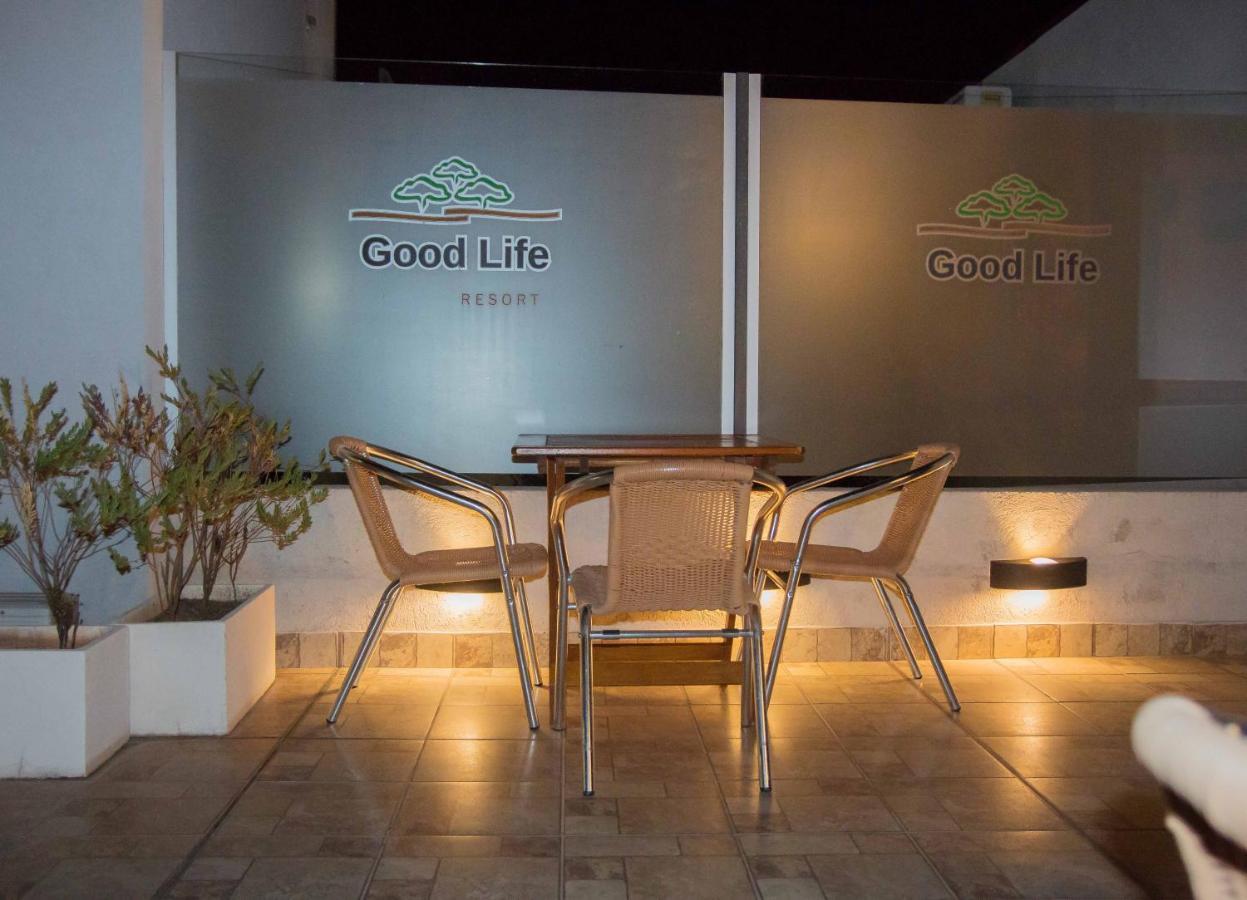 Good Life Resort La Falda Bagian luar foto
