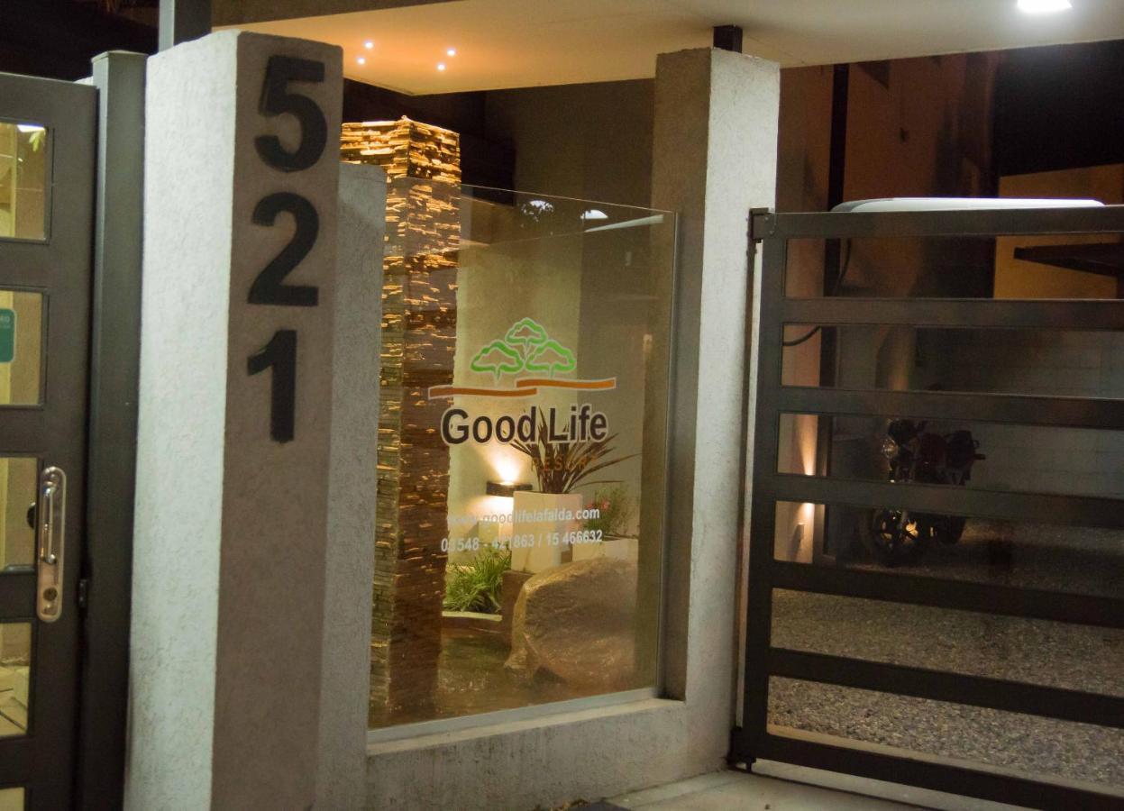 Good Life Resort La Falda Bagian luar foto