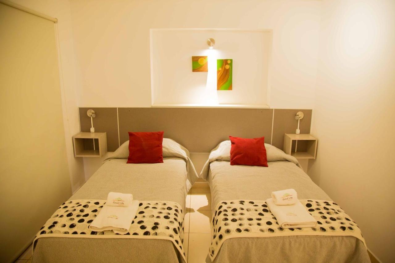 Good Life Resort La Falda Bagian luar foto